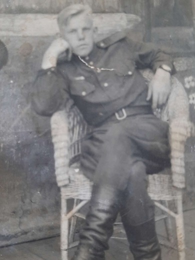 Кузнецов Геннадий Васильевич