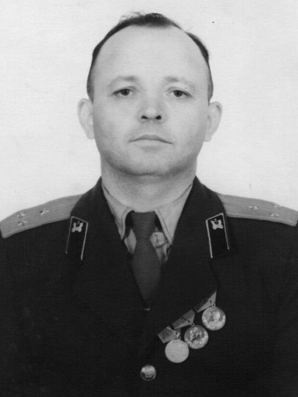 Иванов Федор Сергеевич
