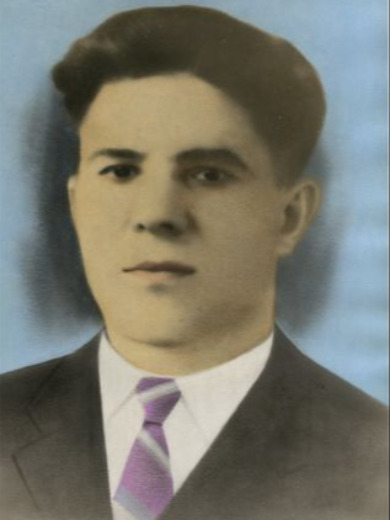 Куликов Максим Виссарионович