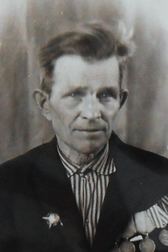 Мишин Михаил Иванович