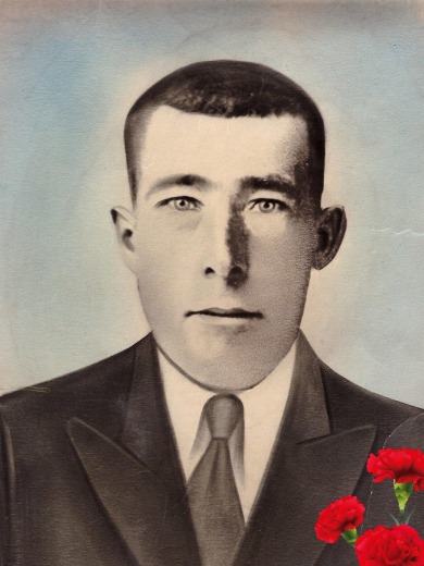 Колесин Федор Алексеевич