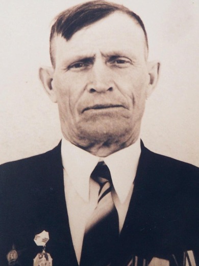 Быбин Иван Ильич