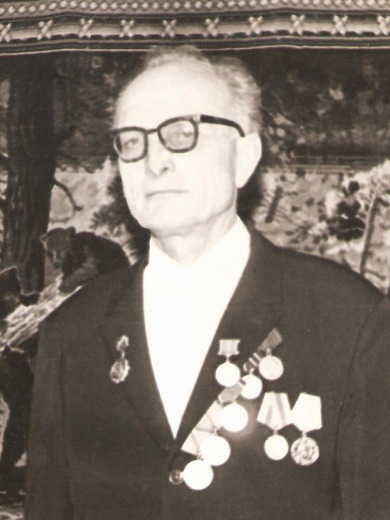 Крыжановский Андрей Терентьевич