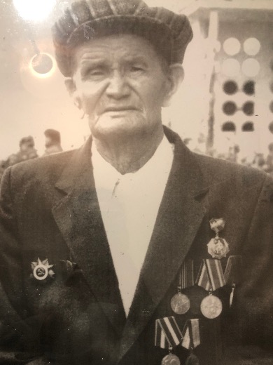 Васильев Никифор Игнатьевич