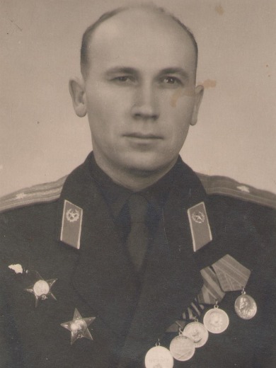 Гемов Николай Васильевич