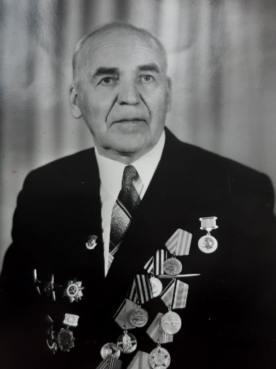 Тальников Виктор Васильевич