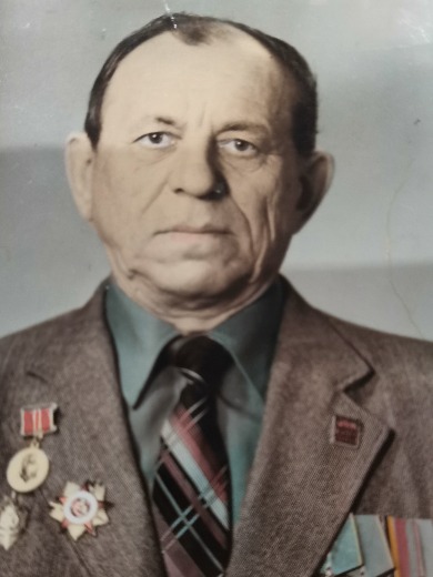 Аторкин Коестантин Кузьмич