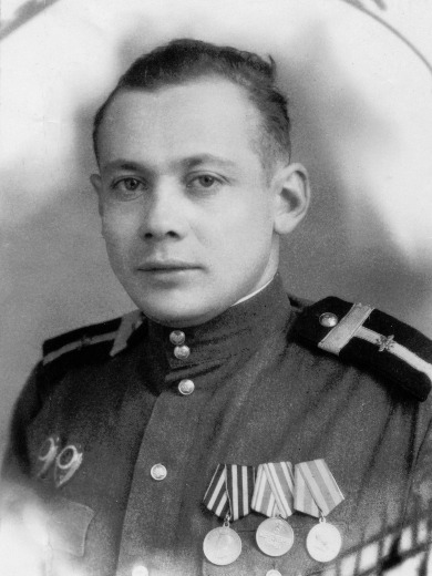 Лощилов Олег Феодосьевич