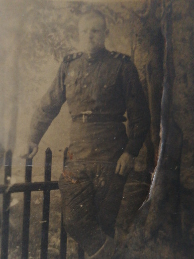 Хомяков Николай Михайлович