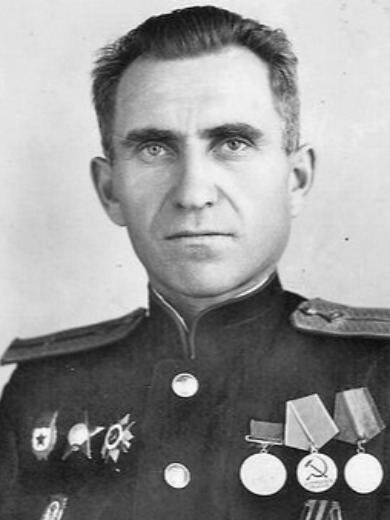 Осипов Иван Петрович
