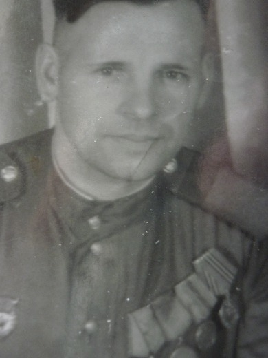 Жураховский Павел Иванович