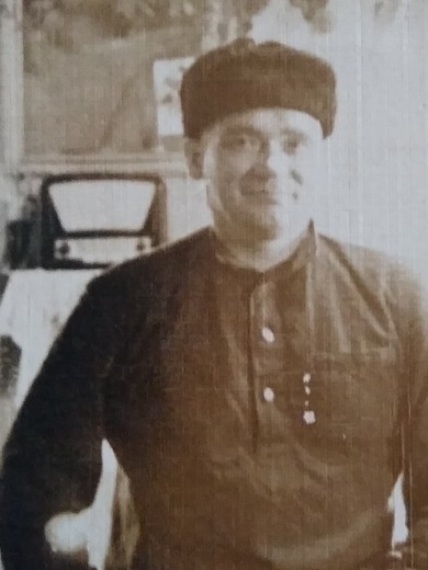 Автухов Давыд Андреевич