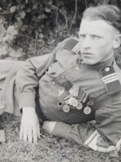 Афанасьев Сергей Яковлевич