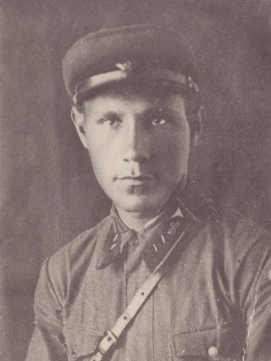 Сергеев Николай Захарович