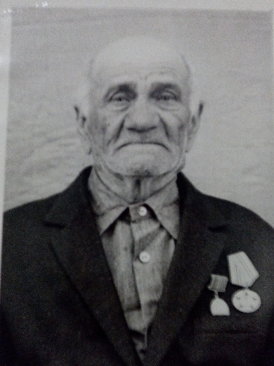 Кудрин Нестер Иванович