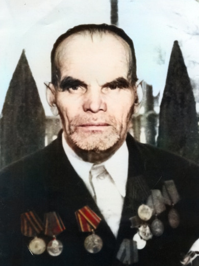 Тришин Матвей Фёдорович