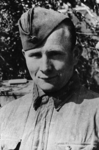 Шанин Петр Кузьмич