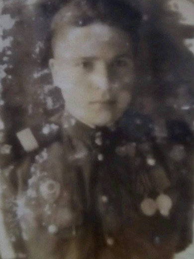 Фурсов Пётр Васильевич