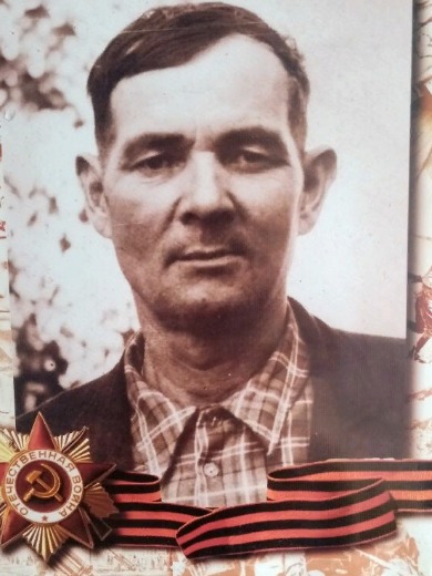 Гулпарь Георгий Афанасьевич