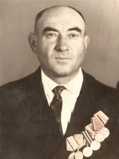 Варатик Василий Федорович