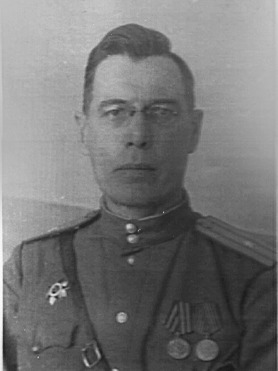 Прибылов Пётр Никитич