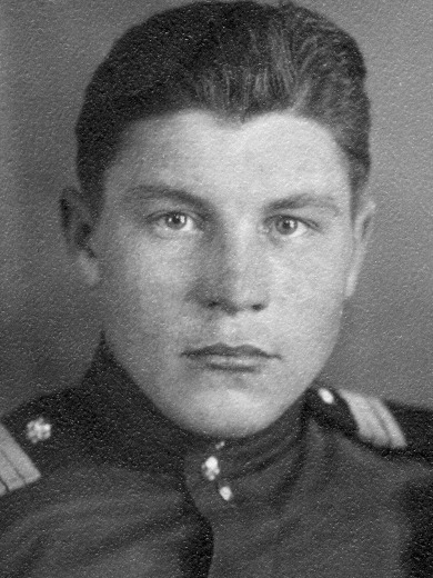 Вахромеев Зот Павлович
