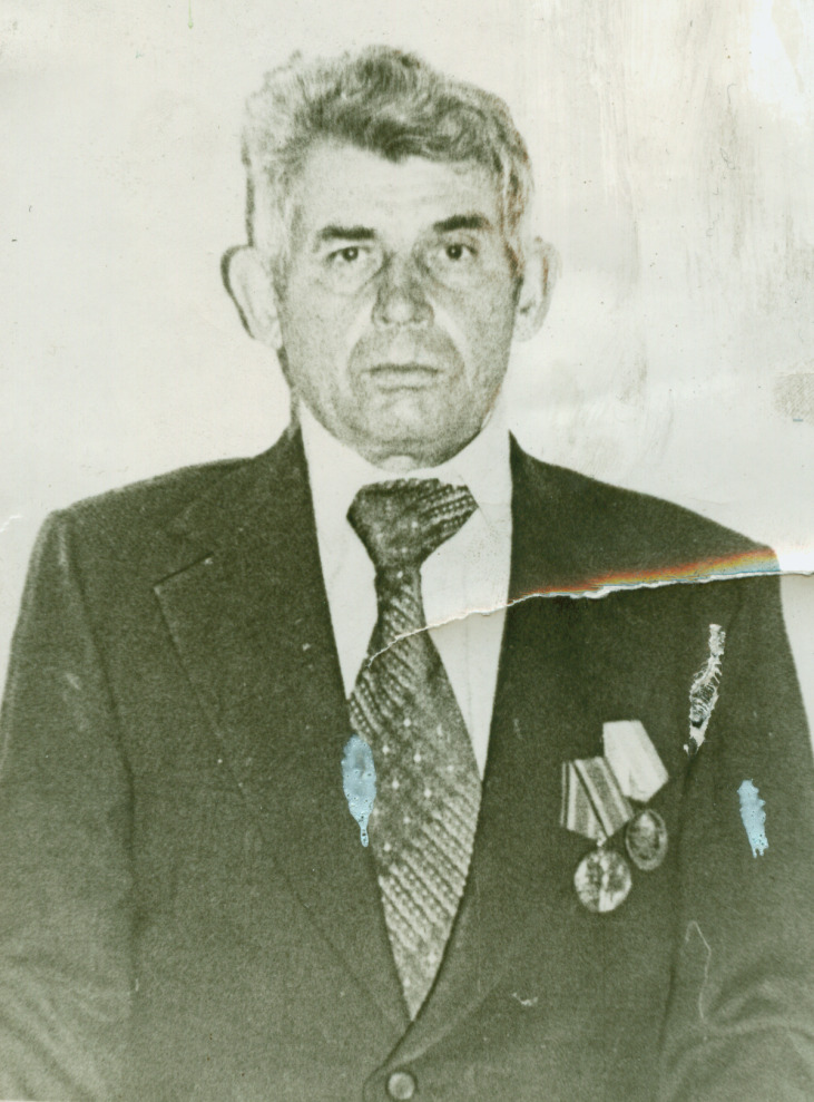 Швецов Илларион Парамонович