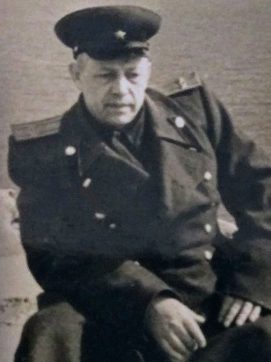 Швайницкий (Швойницкий) Георгий Антонович