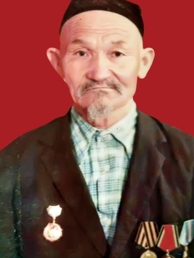 Тулебаев Джура