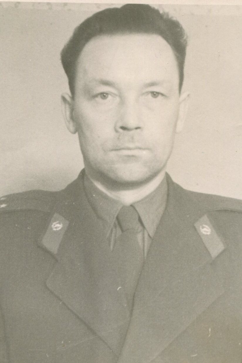 Ларионов Василий Александрович