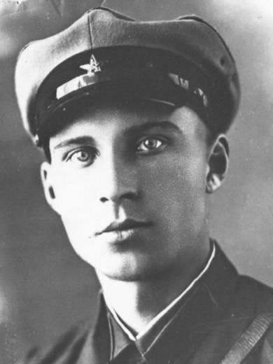 Тихомиров Василий Петрович