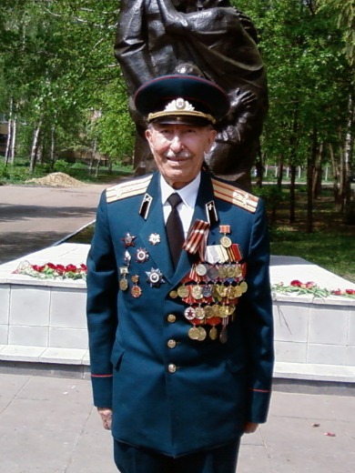 Григорьев Алексей Ильич