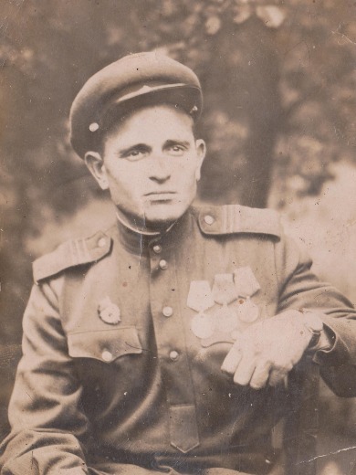 Батагов Иван Иванович