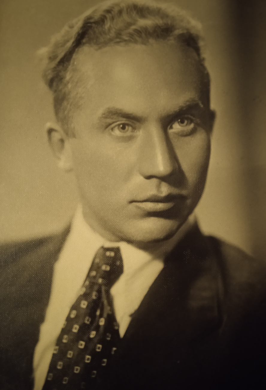Гончаров Георгий Александрович