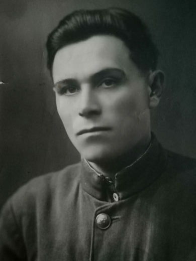 Каштанкин Иван Дмитриевич