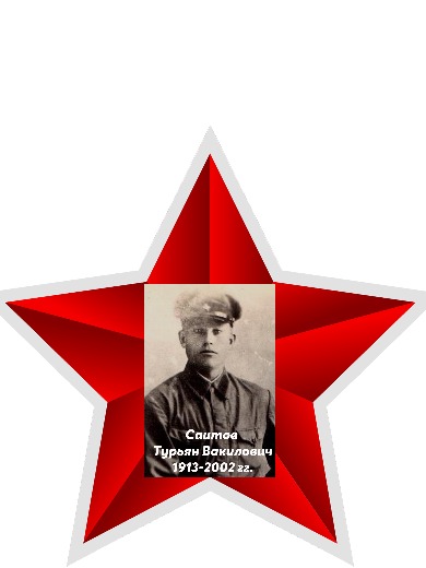 Саитов Турьян Вакилович