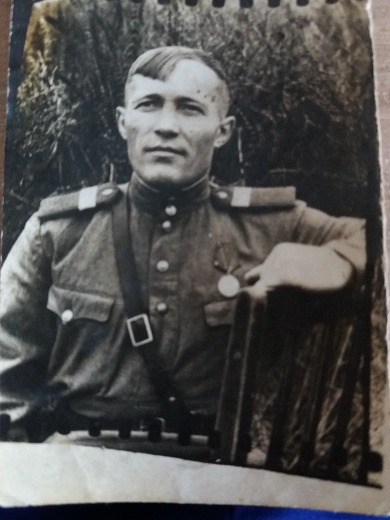 Долматов Василий Иванович