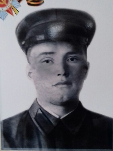 Соловьев Максим Семенович