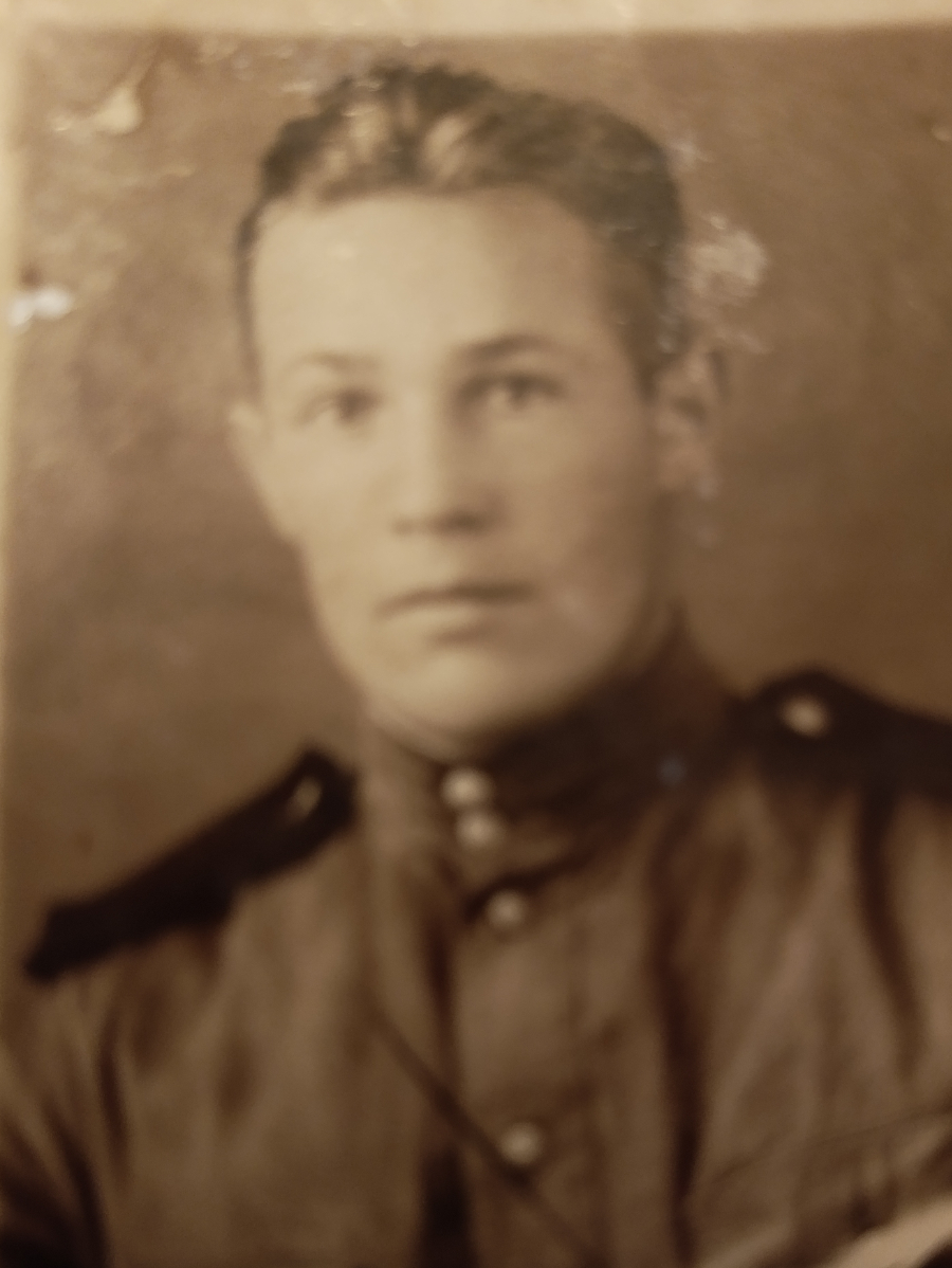 Анчихров Владимир Петрович