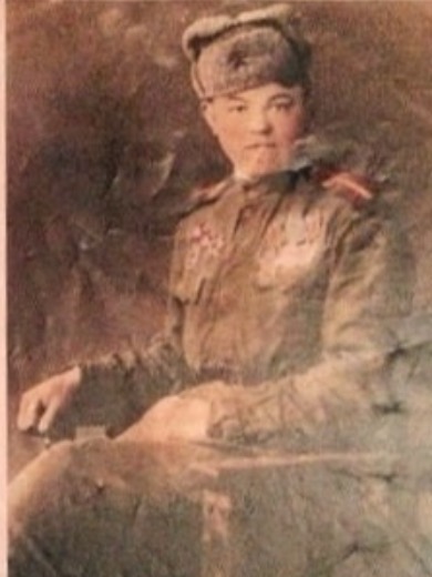 Рыжкин Павел Кузьмич