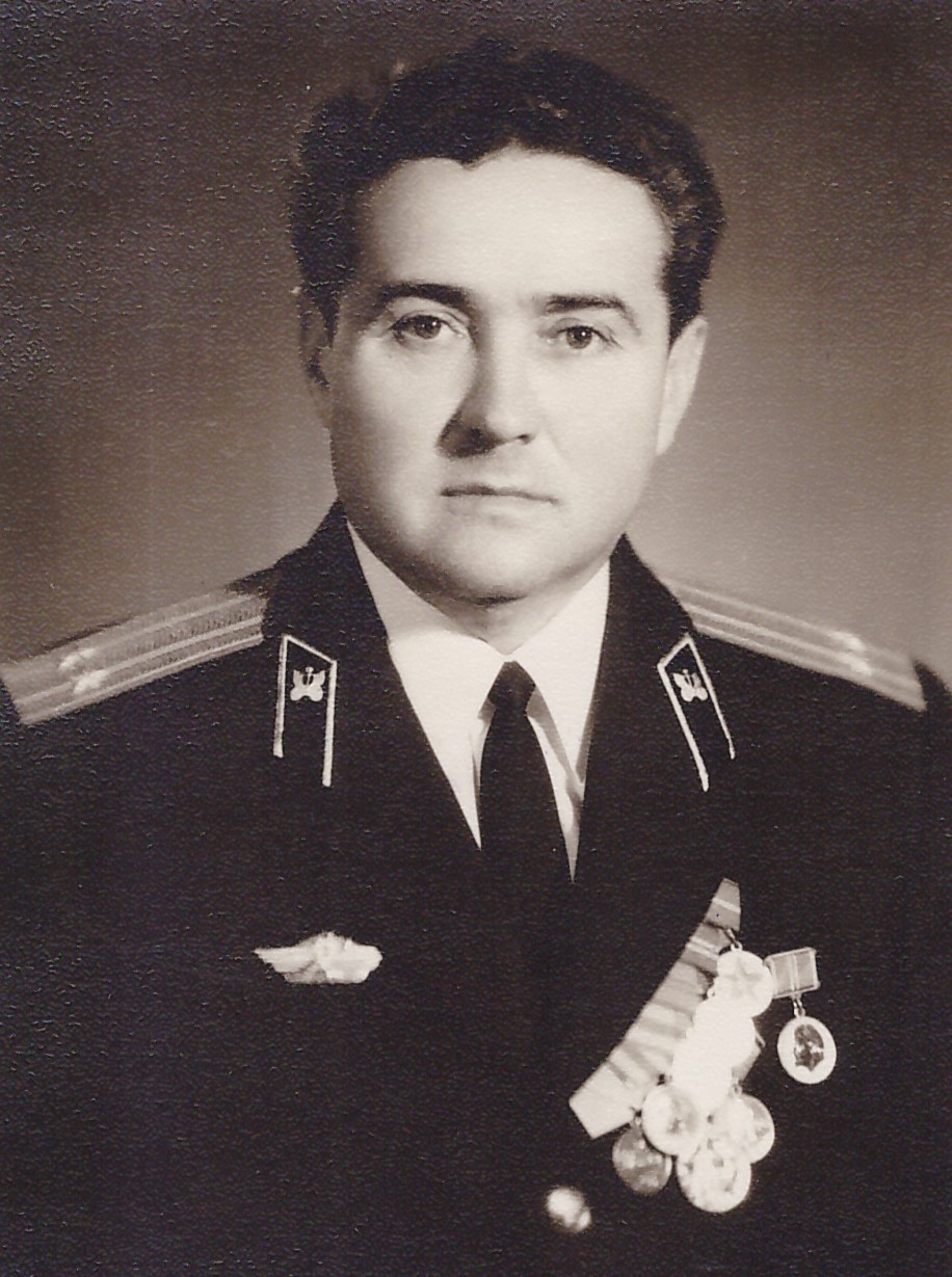 Мошкин Яков Александрович