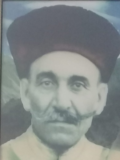 Тлепшоков Магамет Эльбездукович
