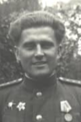 Подгайный Павел Антонович