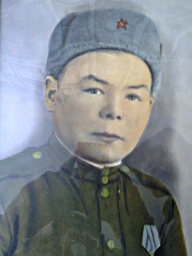 Янсаитов Рахматулла Ахтямович