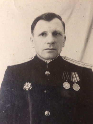 Донской Василий Николаевич