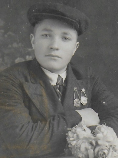 Кондрашов Афанасий Яковлевич