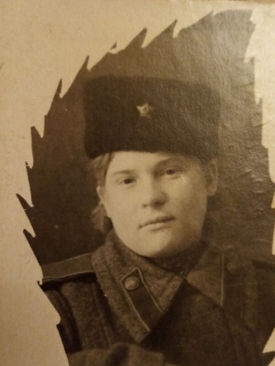 Алешина(Дудка) Анна Иванновна