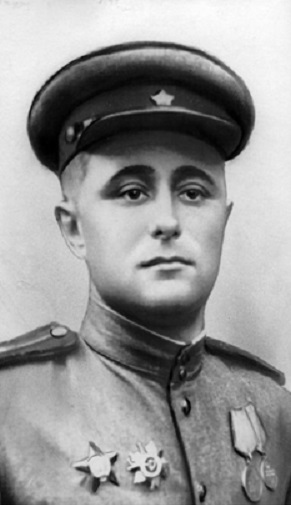 Решетников Фёдор Иванович