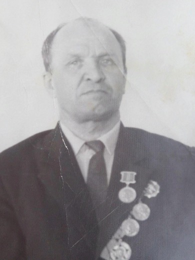 Хлыбов Сергей Васильевич