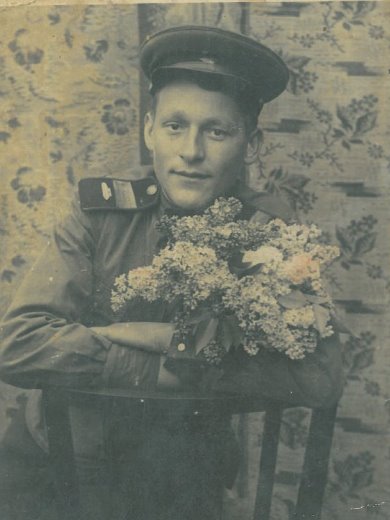 Подосиновик Ермолай Тихонович